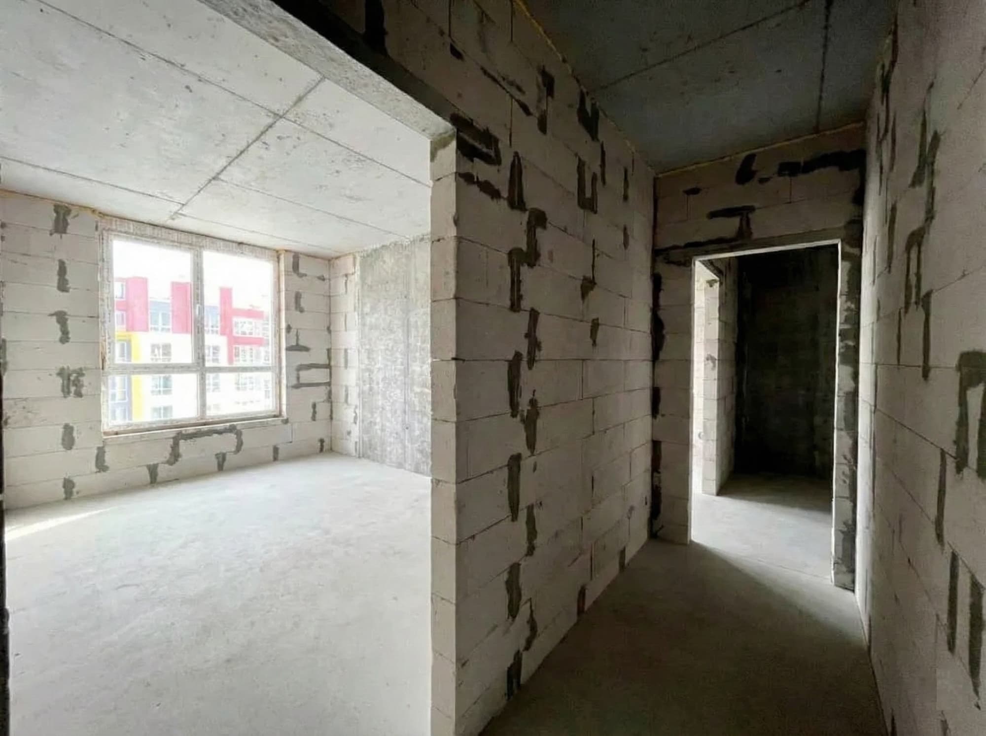 Mieszkanie z dużą kuchnią w Dobre Misto 2